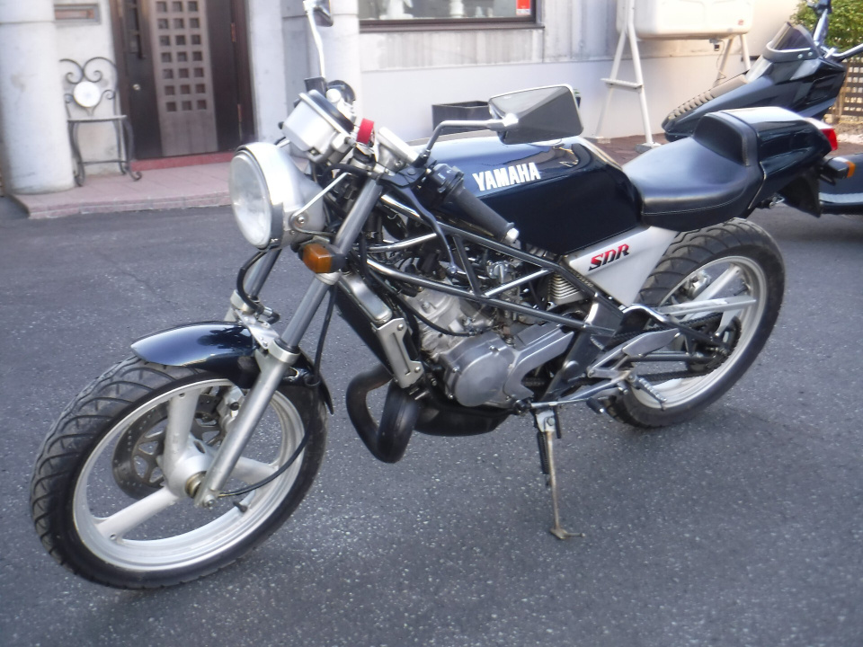 Yamaha SDR200 — фото 6