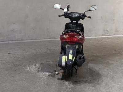 Suzuki V125S — фото 4