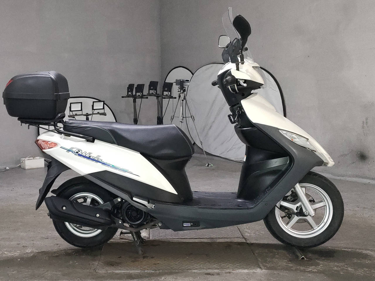 Suzuki ADDRESS V125
