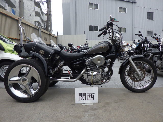 Yamaha VIRAGO XV250