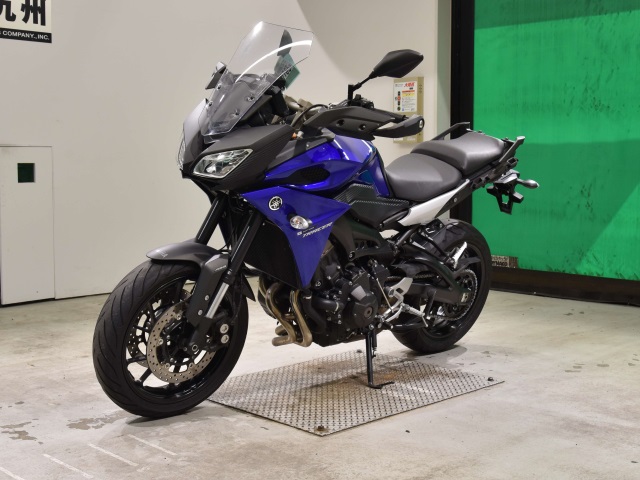 Yamaha MT-09 TRACER — фото 4
