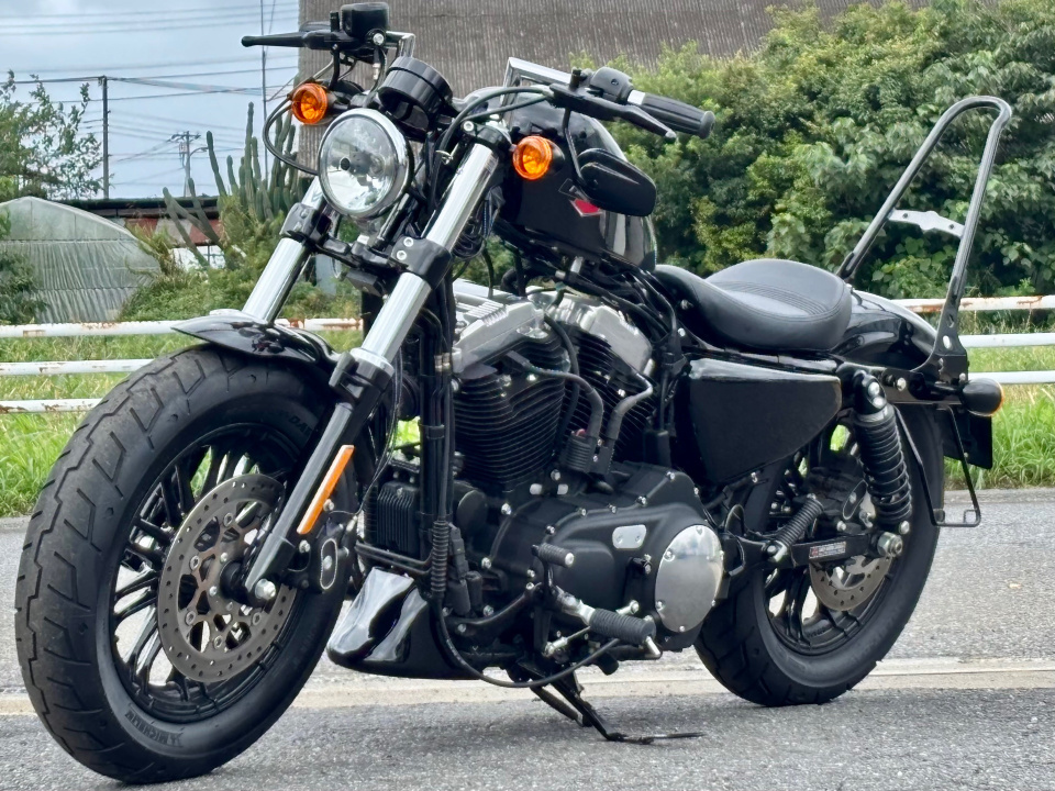 HD SPORTSTER XL1200L — фото 4