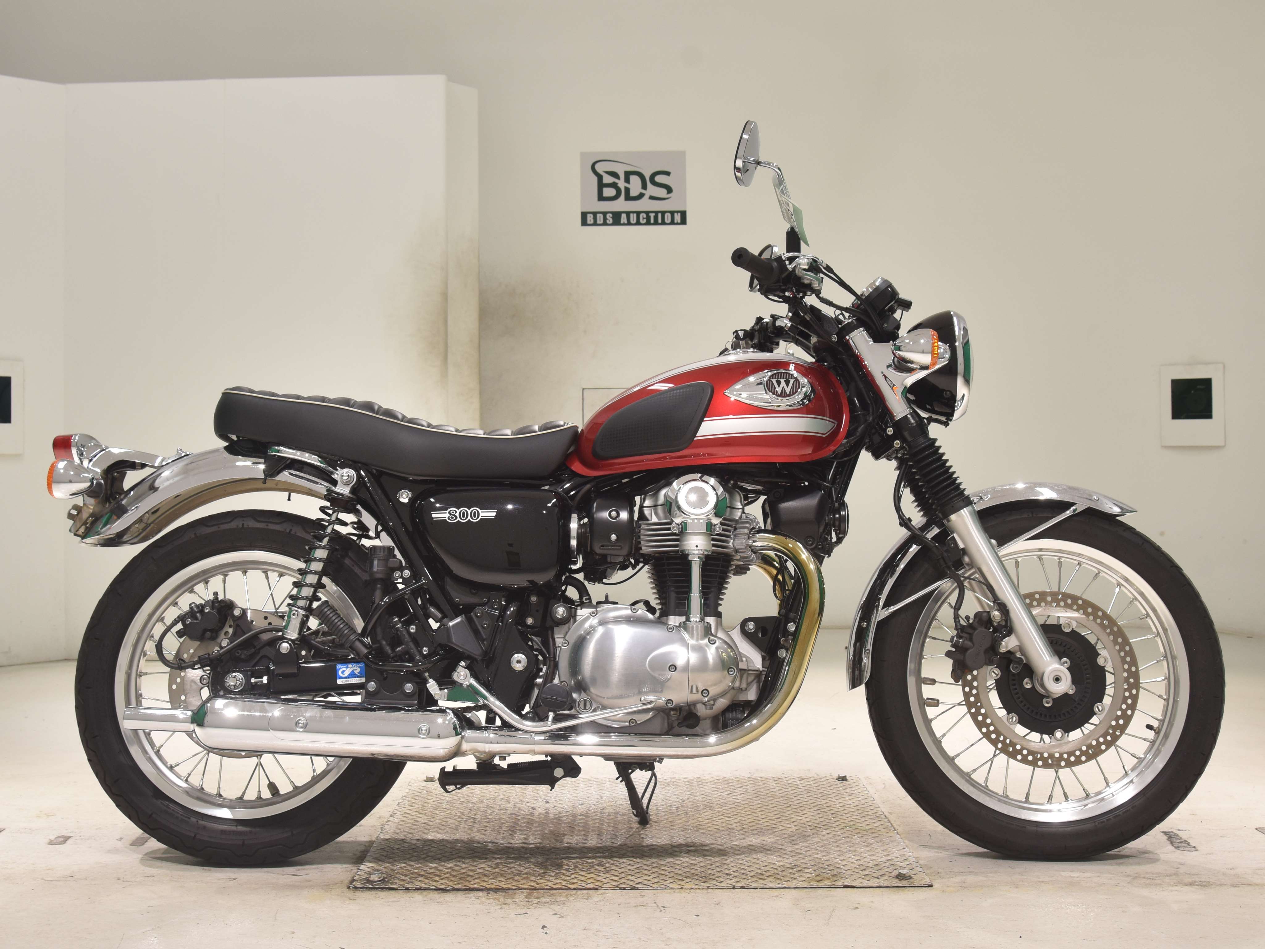 Kawasaki W800