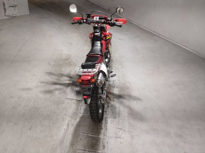 Honda XR250 — фото 6