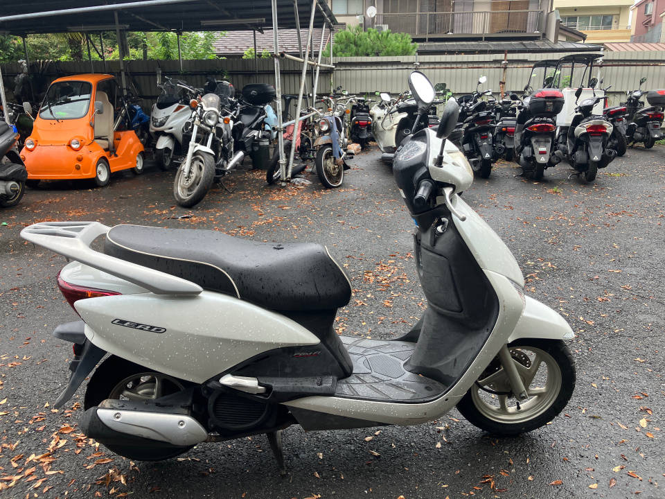 Honda LEAD110
