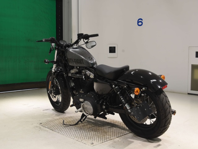 HD SPORTSTER FORTY-EIGHT XL1200X — фото 6