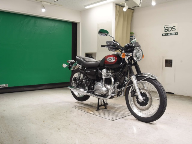Kawasaki W800 — фото 3