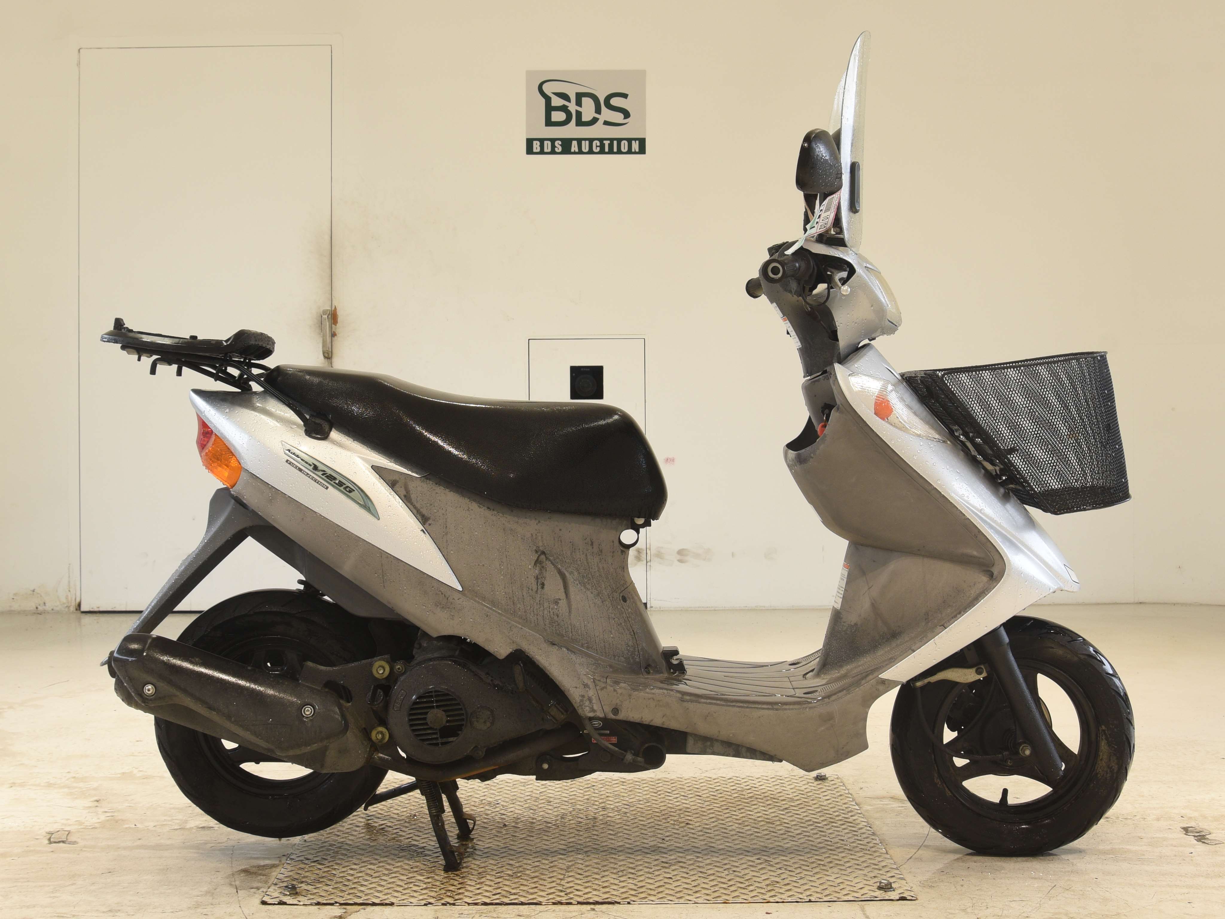 Suzuki ADDRESS V125