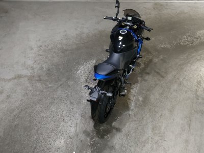 Suzuki GSX-S1000F — фото 6