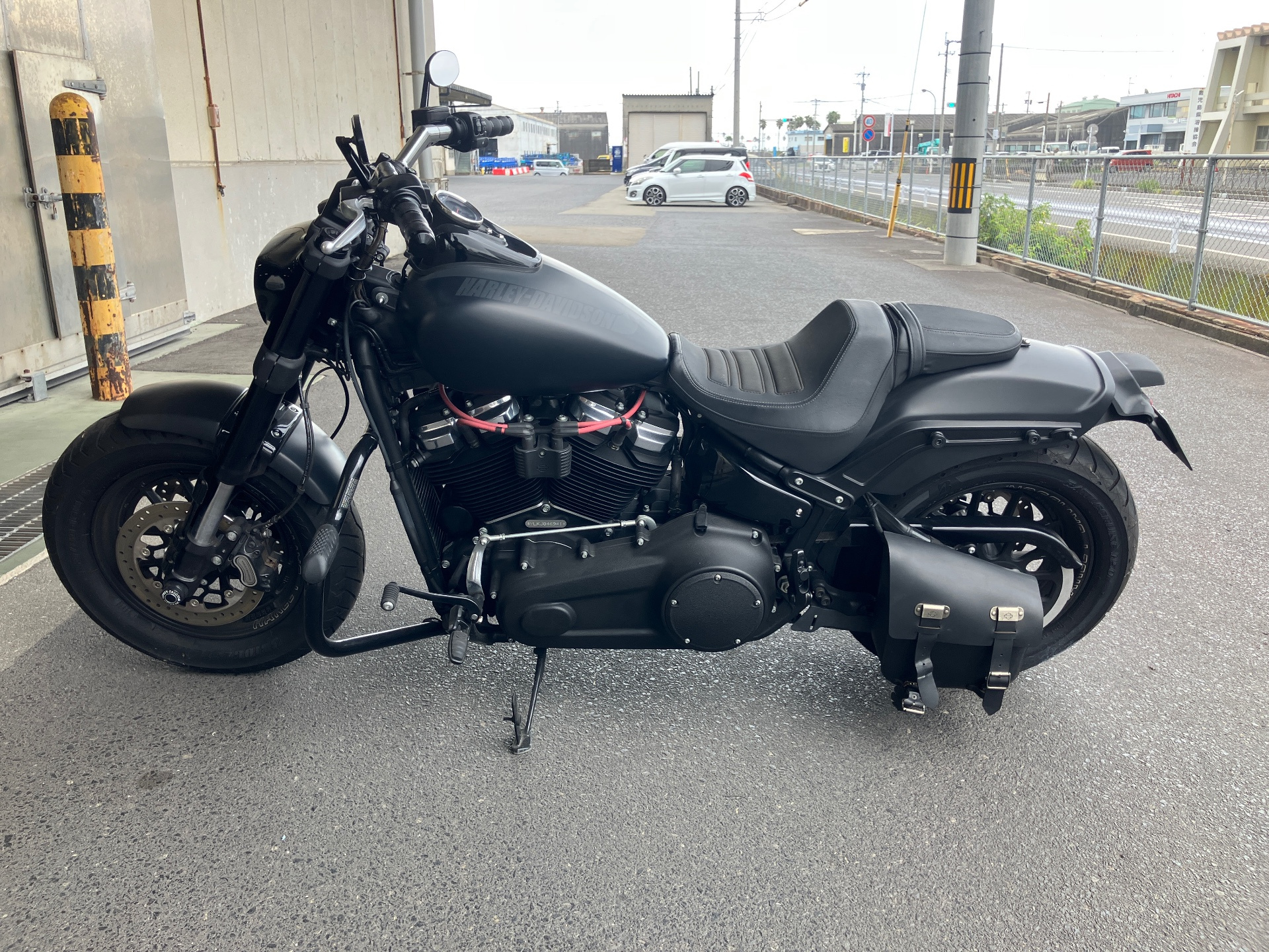 HD F X FBS