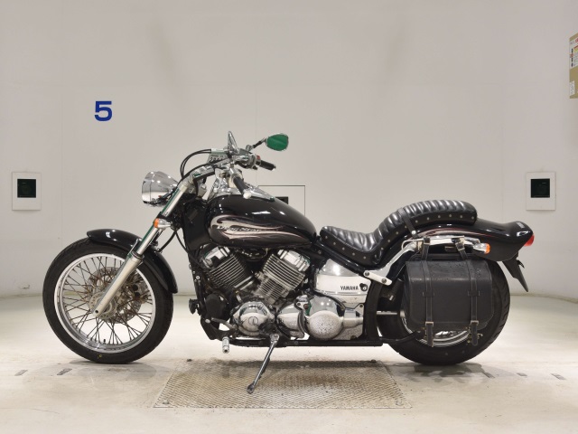 Yamaha DRAGSTAR XVS400 — фото 2