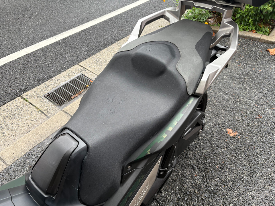 Honda X-ADV750 — фото 15