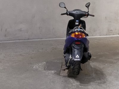 Yamaha GRAND AXIS 100 — фото 4