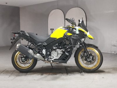 Suzuki VESTRO 650