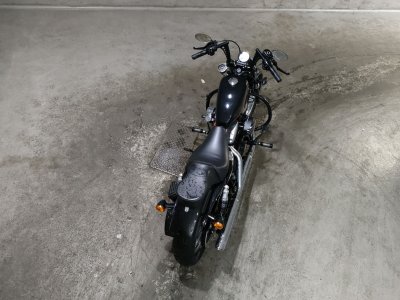 HD SPORTSTER FORTY-EIGHT XL1200X — фото 6