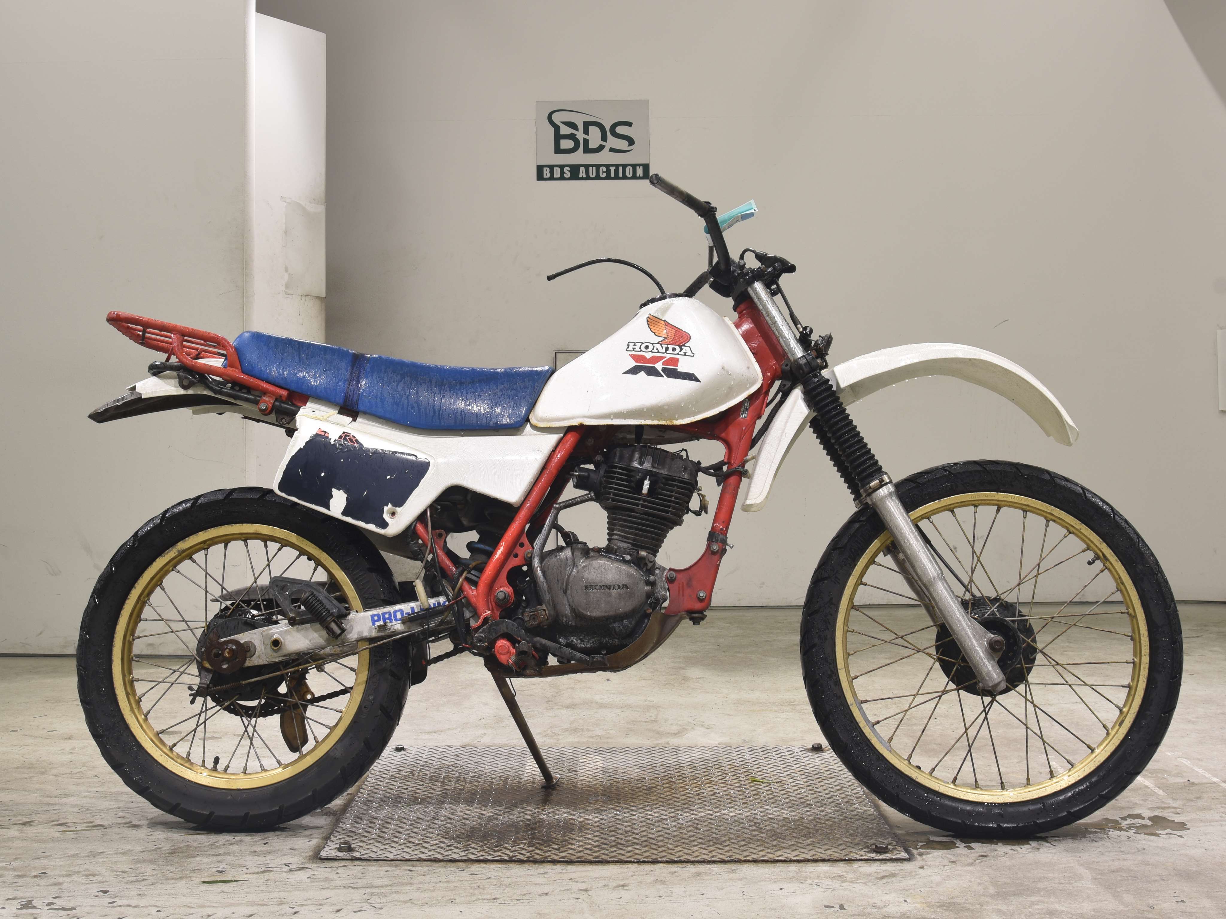 Honda XL125R