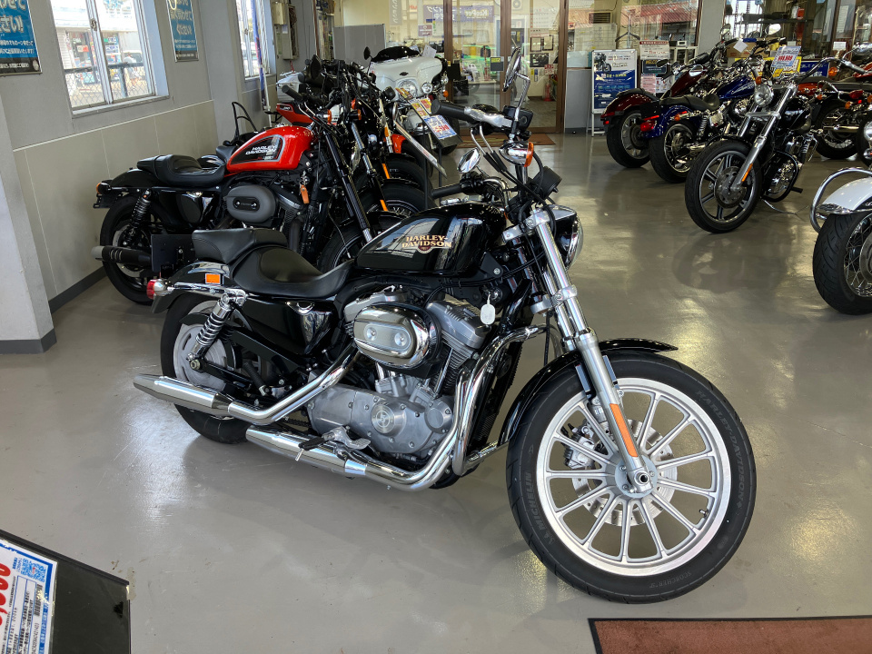 HD SPORTSTER XL883L