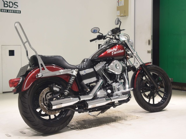 HD LOW RIDER FXDL1580 — фото 5