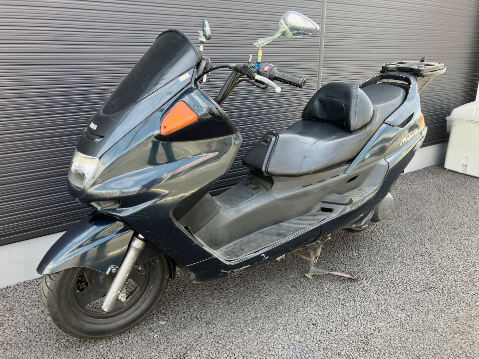 Yamaha MAJESTY 250