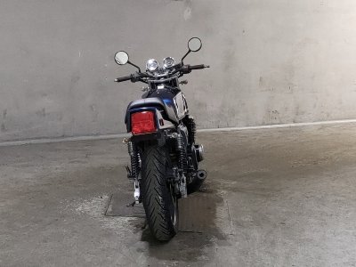 Kawasaki ZEPHYR750 — фото 4