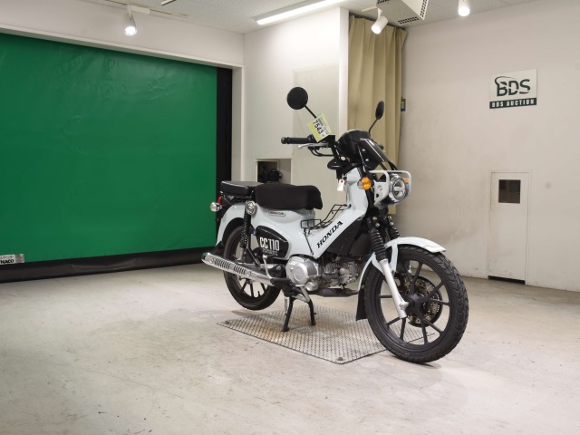 Honda CROSS-CUB 110-3 — фото 3