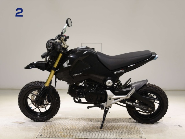 Honda MSX125 GROM — фото 2