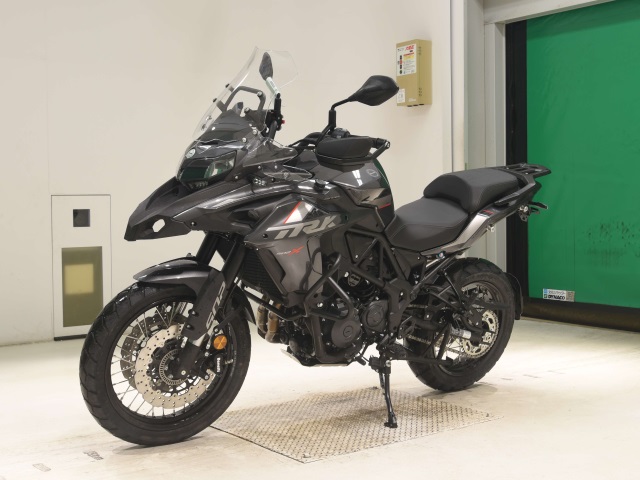 Benelli TRK502X — фото 4