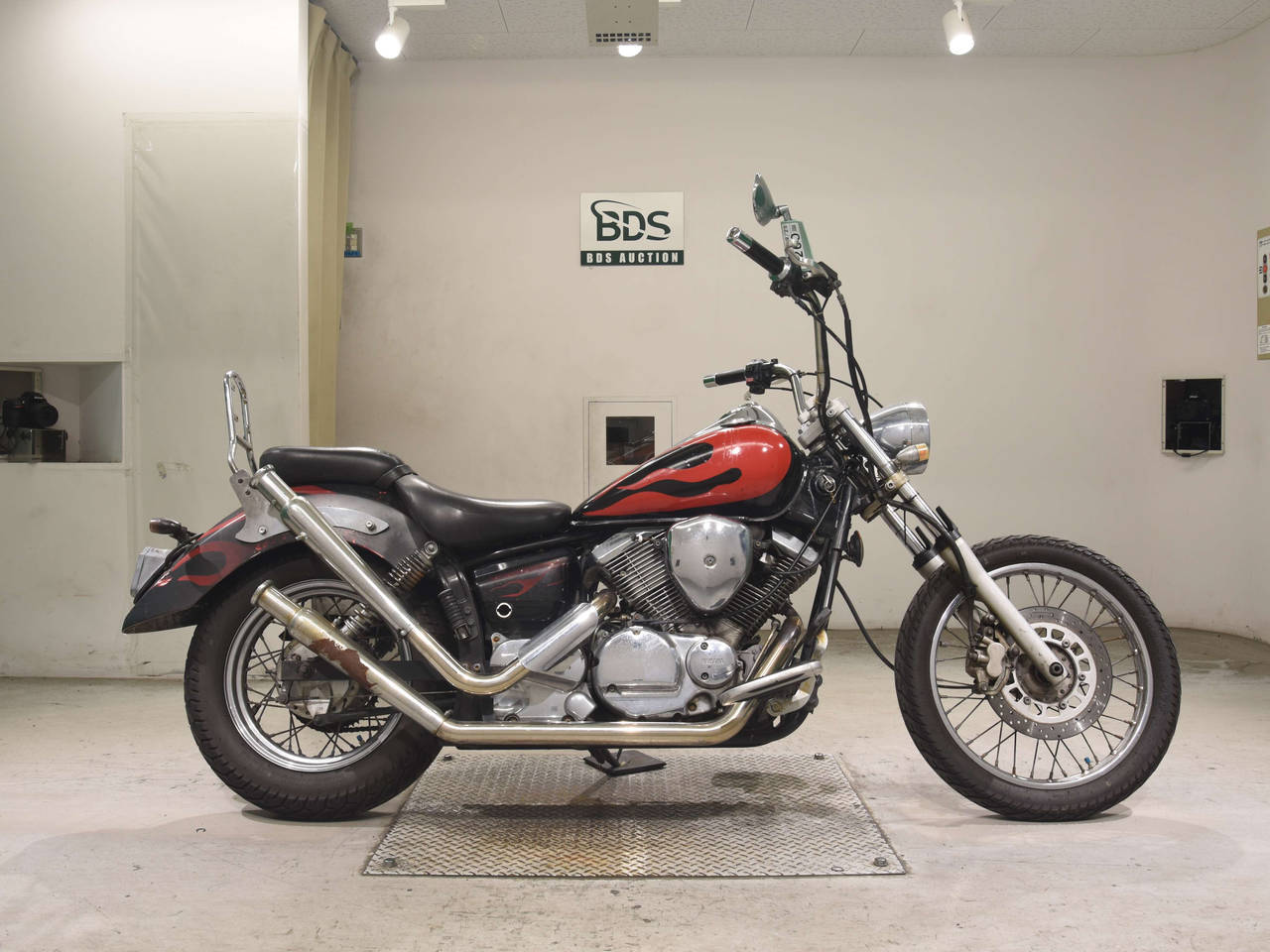 Yamaha DRAGSTAR XVS250