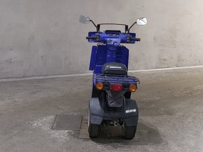 Honda GYRO X — фото 4