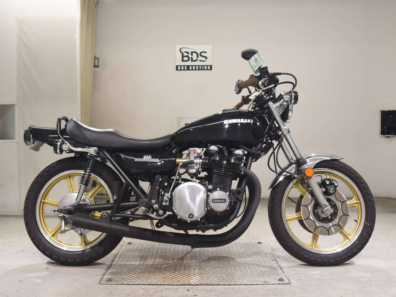 Kawasaki Z1 900 SUPERFOUR