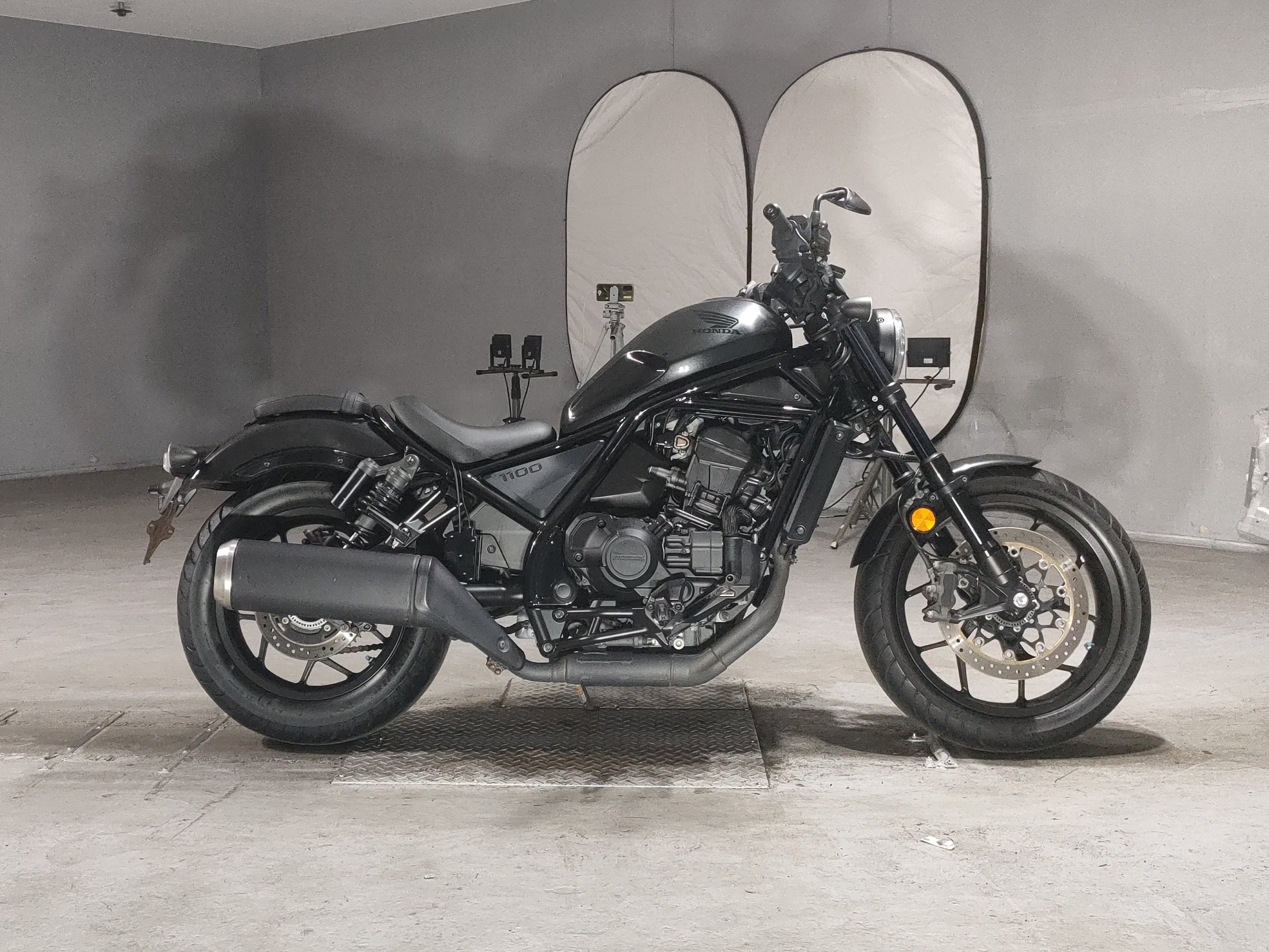 Honda REBEL CMX250