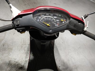 Honda DIO — фото 5