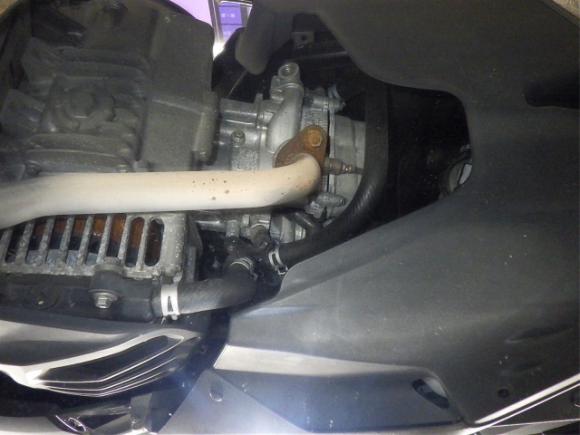 Yamaha N-MAX155A — фото 7