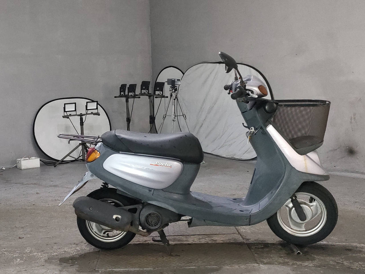 Yamaha JOG 50