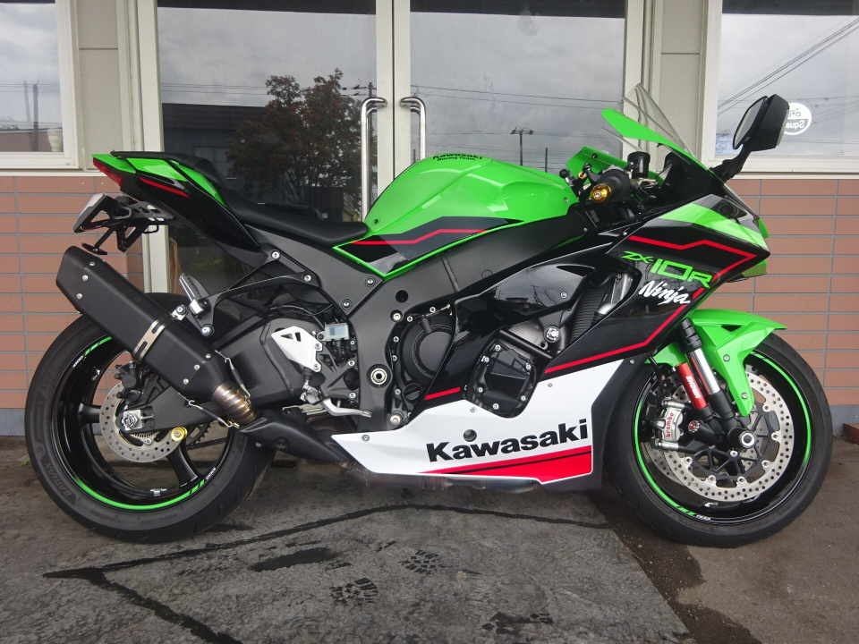 Kawasaki NINJA ZX-10R