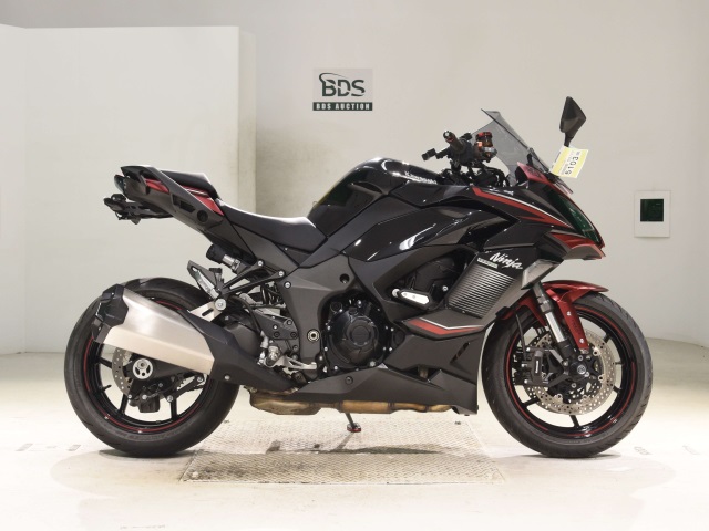 5103] Kawasaki NINJA 1000 SX - ZXT02K-032451