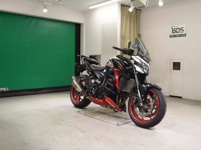 Suzuki GSX-S750 — фото 3