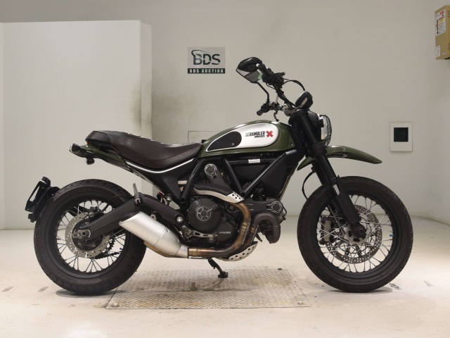 Ducati SCRAMBLER URBAN