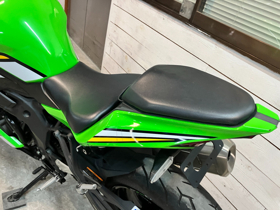 Kawasaki NINJA ZX-4RR — фото 5