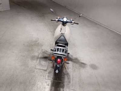 Honda SUPER CUB50 — фото 6
