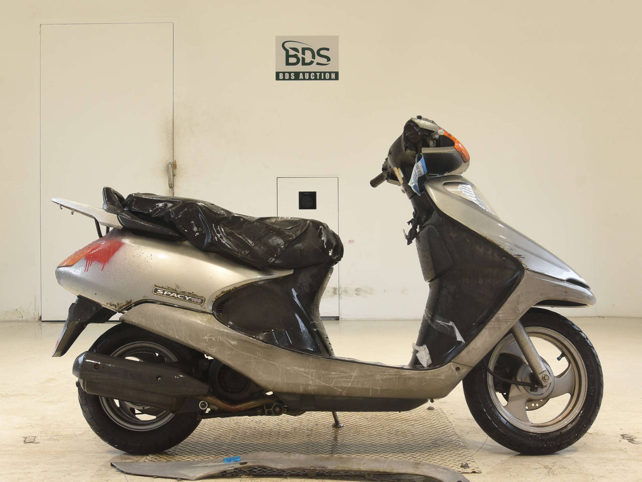 Honda SPACY100