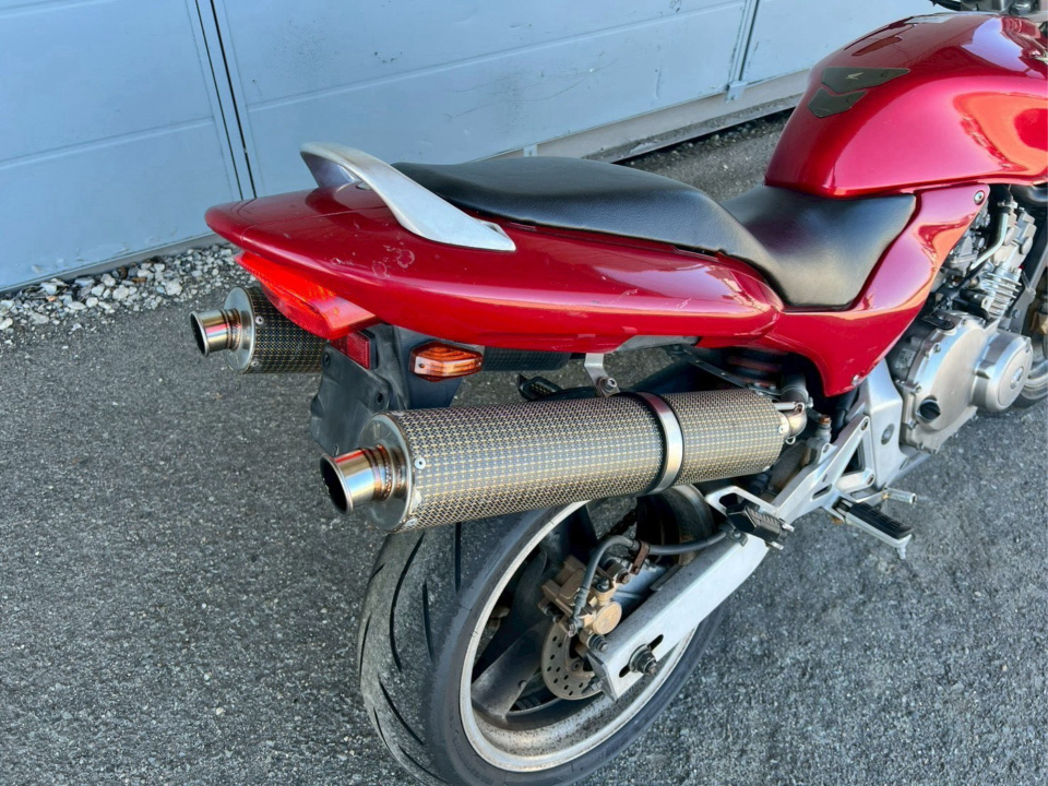 Honda HORNET 250 — фото 11