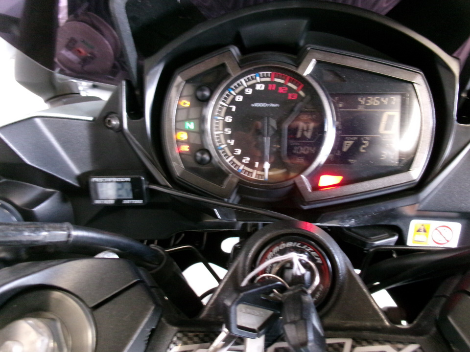 Kawasaki NINJA1000A — фото 3