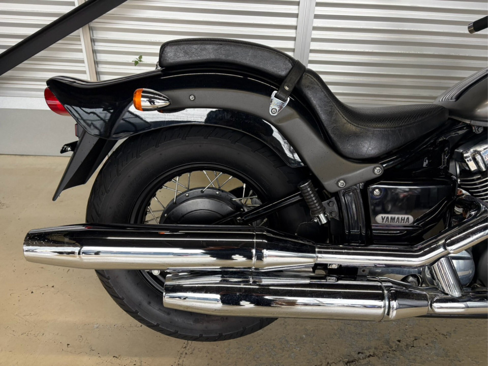 Yamaha DRAGSTAR XVS400 — фото 6