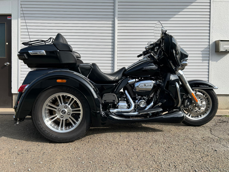 HD TRI GLIDE ULTRA CLASSIC FLHTCUTG1580