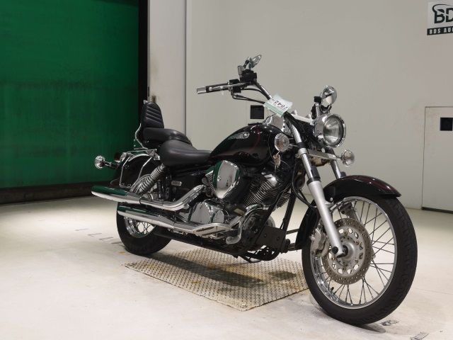 Yamaha DRAGSTAR XVS250 — фото 3