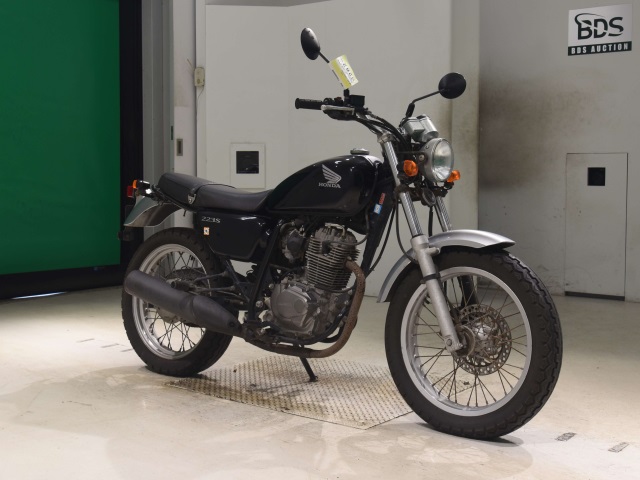 Honda CB223S — фото 3