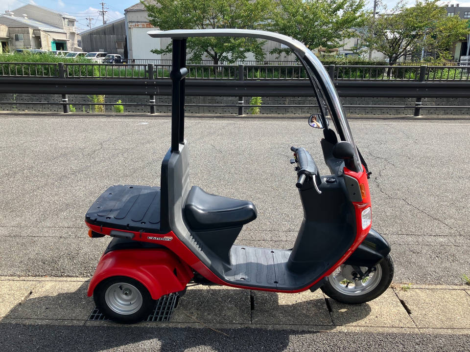 Honda GYRO CANOPY