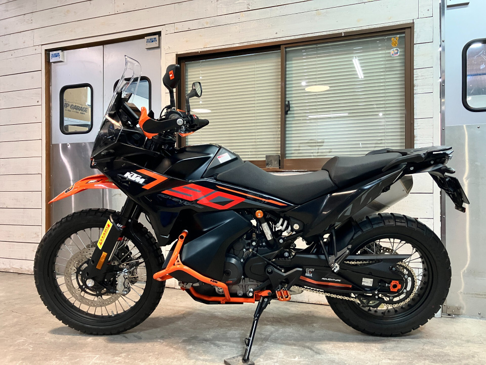 KTM 790 ADVENTURE — фото 2