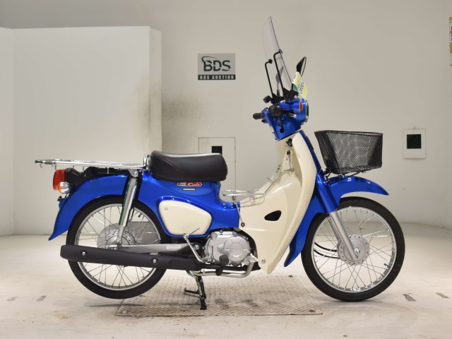 [2666] Honda SUPER CUB50 - AA09-1200483